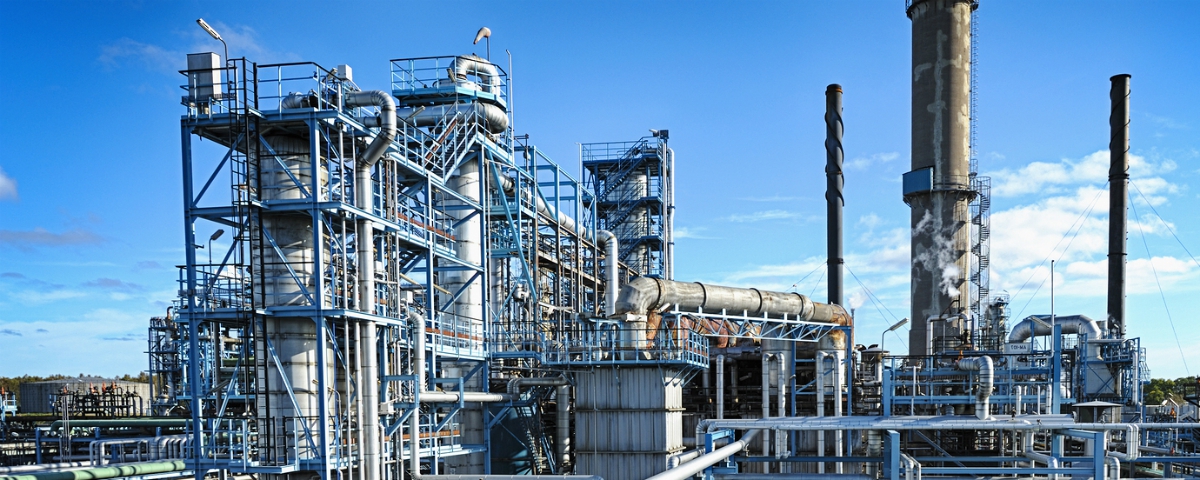 Oil & Gas Industry